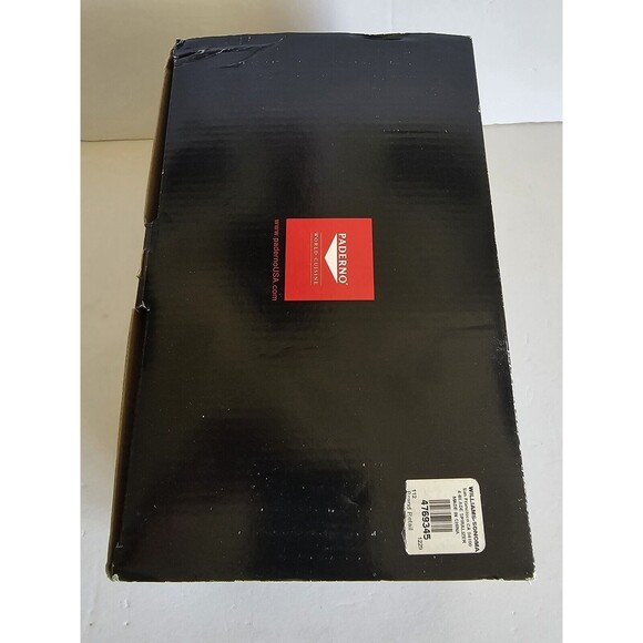 Paderno 4-Blade Veggie Spiralizer White Series Model A4982800 NIB - Picture 5 of 6